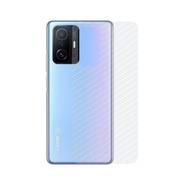 Película Traseira Redmi Note 11T Pro: Fibra de Carbono Gshield - imagem 1