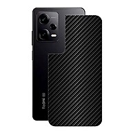 Película Traseira Redmi Note 12 Pro 5G: Fibra de Carbono - imagem 1