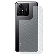 Película Traseira Redmi Note 12S: Fibra de Carbono Gshield - imagem 1