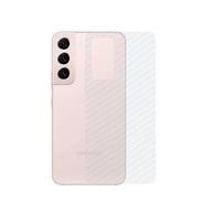 Película Traseira S22 Plus: Fibra de Carbono Gshield - imagem 1