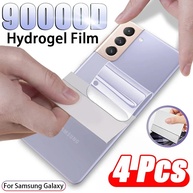 Película Traseira Samsung: Proteção Total! - imagem 1