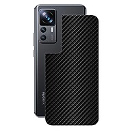 Película Traseira Xiaomi 12T Pro: Fibra de Carbono Gshield - imagem 1