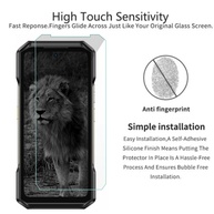 Película Ulefone Armor 27: Proteção 9H! - imagem 4
