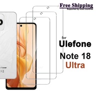Película Ulefone Note 18 Ultra: Proteção 9H! - imagem 1