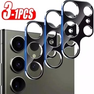 Película Vidro 9H Câmera Samsung Galaxy S25 S24 S23 Z Fold - Proteção Premium - imagem 1
