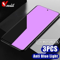 Película Vidro Anti-Luz Azul Motorola - imagem 1