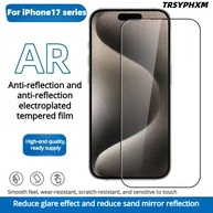 Película Vidro Anti-Reflexo AR iPhone 13 a 17 - Ultra HD - imagem 1