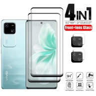 Película Vivo V30: Proteção 4 em 1! - imagem 1