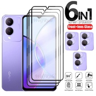 Película Vivo Y17S: Proteção 9H Completa! - imagem 1