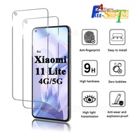 Película Xiaomi 11 Lite: Proteção 9H Transparente - imagem 1