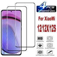 Película Xiaomi 12/12S/12X: Proteção 3D e Biometria - imagem 1