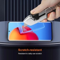 Película Xiaomi 12/Pro/12X: Vidro Curvo 9H Antishock - imagem 1
