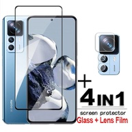 Película Xiaomi 12T Pro: Proteção 9H + Película Câmera - imagem 1