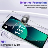 Película Xiaomi 13T/13T Pro: Proteção 9H! - imagem 4