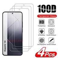 Película Xiaomi 14 5G: Proteção 9H HD - imagem 1