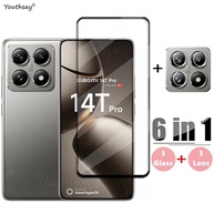 Película Xiaomi 14T Pro: Proteção 6 em 1! - imagem 1