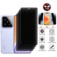 Película Xiaomi 15: Proteção 9H Anti-Espião - imagem 1