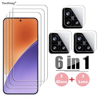 Película Xiaomi 15: Proteção Total e Impecável - imagem 1