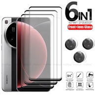 Película Xiaomi 15 Ultra: Proteção 6 em 1! - imagem 1