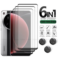Película Xiaomi 15 Ultra: Proteção 9H Completa - imagem 1