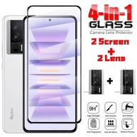 Película Xiaomi K60: Proteção 9H e Câmera Segura! - imagem 1