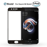 Película Xiaomi Mi Note 3: Proteção 9H! - imagem 1