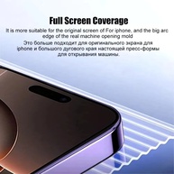 Película Xiaomi: Proteção Antifingerprint e Antirrisco - imagem 4