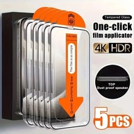 Película Xiaomi: Proteção HD e Fácil Aplicação! - imagem 1