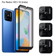 Película Xiaomi Redmi 10C: Proteção Total! - imagem 1