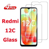 Película Xiaomi Redmi 12C: Proteção HD+ Antigraço - imagem 1