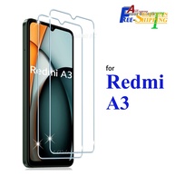 Película Xiaomi Redmi A3: Proteção 9H Antirrisco - imagem 1