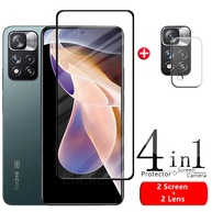 Película Xiaomi Redmi Note 11: 4 em 1! - imagem 1