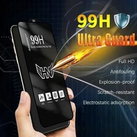 Película Xiaomi Redmi Turbo 3/Note 13: Proteção HD - imagem 1