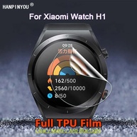 Película Xiaomi Watch H1: Proteção Anti-Luz Azul! - imagem 1