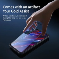 Película SmartDevil: Proteção e Privacidade para Xiaomi/Redmi - imagem 4