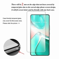 Película Zenfone 12 Ultra: Proteção 9H! - imagem 4