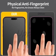 Kit 3 Películas Privacidade Matte iPhone: Proteção Total - imagem 2
