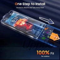 Kit 4 Películas de Privacidade iPhone: Proteção Anti-Spy - imagem 2