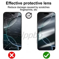 Kit 3 Películas de Hidrogel para Samsung Galaxy A - imagem 2