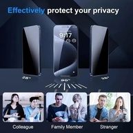 Kit 5 Películas de Privacidade para Samsung Galaxy A - imagem 2