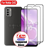 Kit 2 Películas para Nokia G42 5G: Proteção Anti-Risco HD - imagem 2