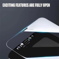 Kit 3 Películas de Vidro iPhone: Proteção Máxima e Fácil - imagem 2