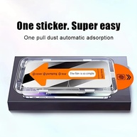 Kit 3 Películas iPhone: Proteção HD e Instalação Fácil - imagem 2