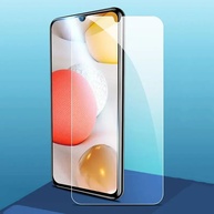 Kit 3 Películas de Vidro Temperado para Samsung Galaxy A - imagem 2