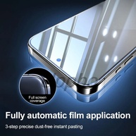 Kit 3 Películas de Vidro Temperado para Samsung Galaxy - imagem 2