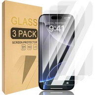 Kit 3 Películas iPhone 17 e 16 Pro Max: Blindagem HD Total - imagem 2