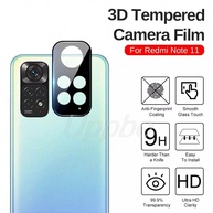 Kit 3 Películas de Vidro para Câmera Xiaomi Redmi - imagem 2