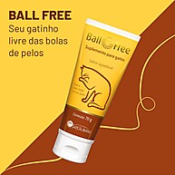 Ball Free Gatos: Elimine Bolas de Pelo! - imagem 2