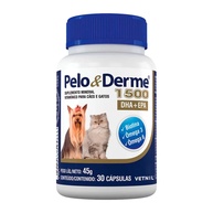 Pelo & Derme 1500: Pelagem Radiante! - imagem 1