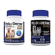 Pelo & Derme: Combo para Pelos e Pele Saudáveis - imagem 1